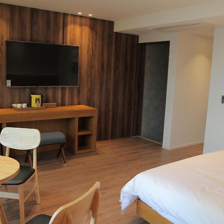 Am Ort Hotel Yeosu Extérieur photo