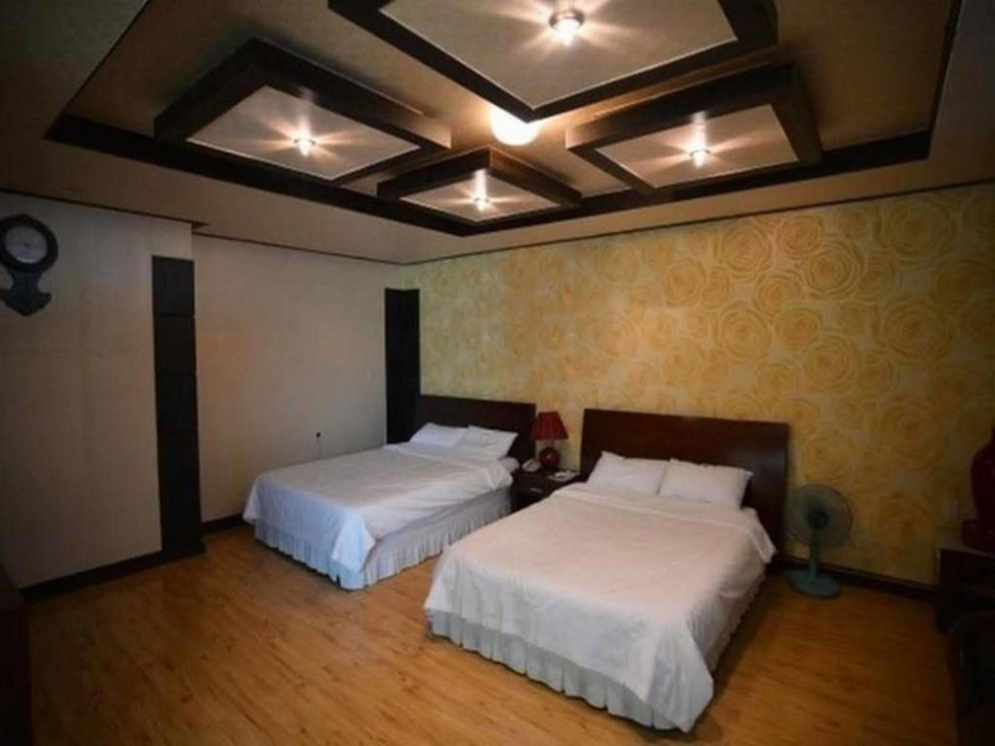 Am Ort Hotel Yeosu Extérieur photo