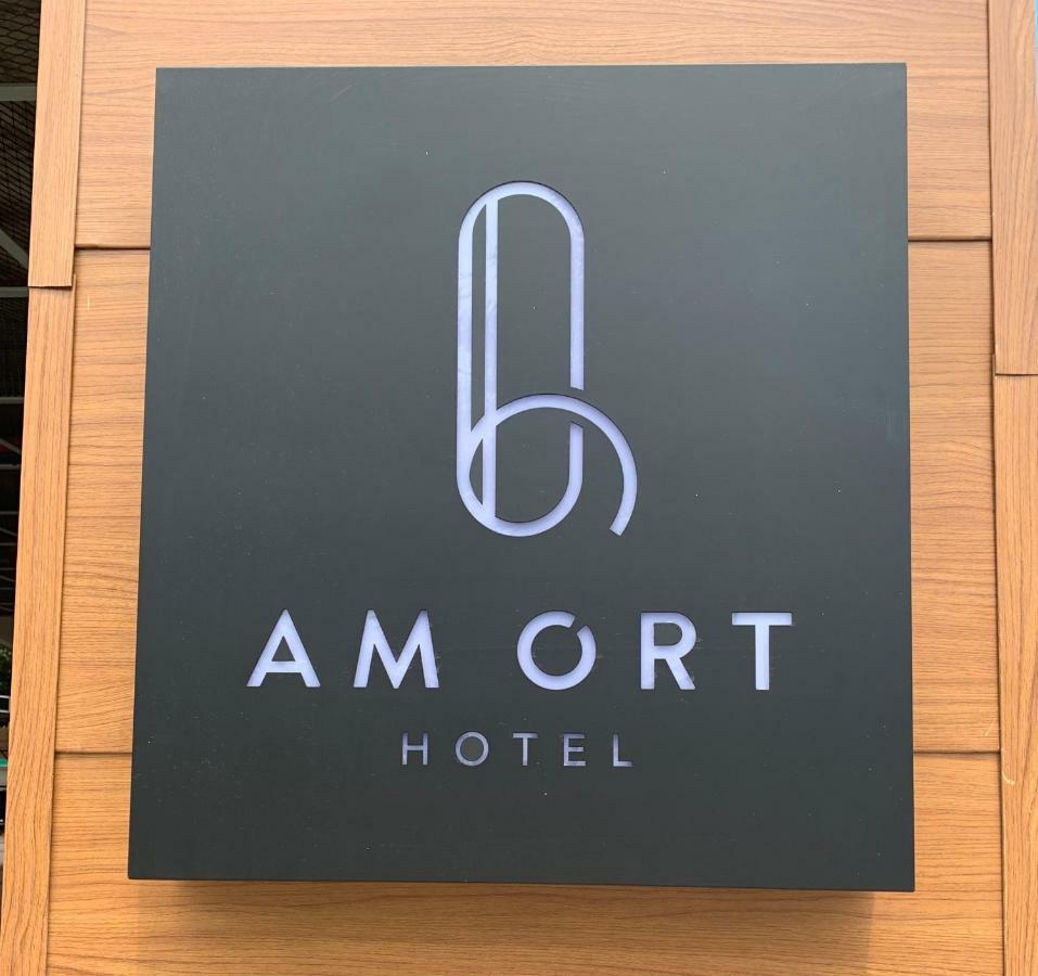Am Ort Hotel Yeosu Extérieur photo