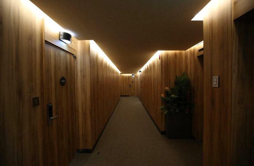 Am Ort Hotel Yeosu Extérieur photo