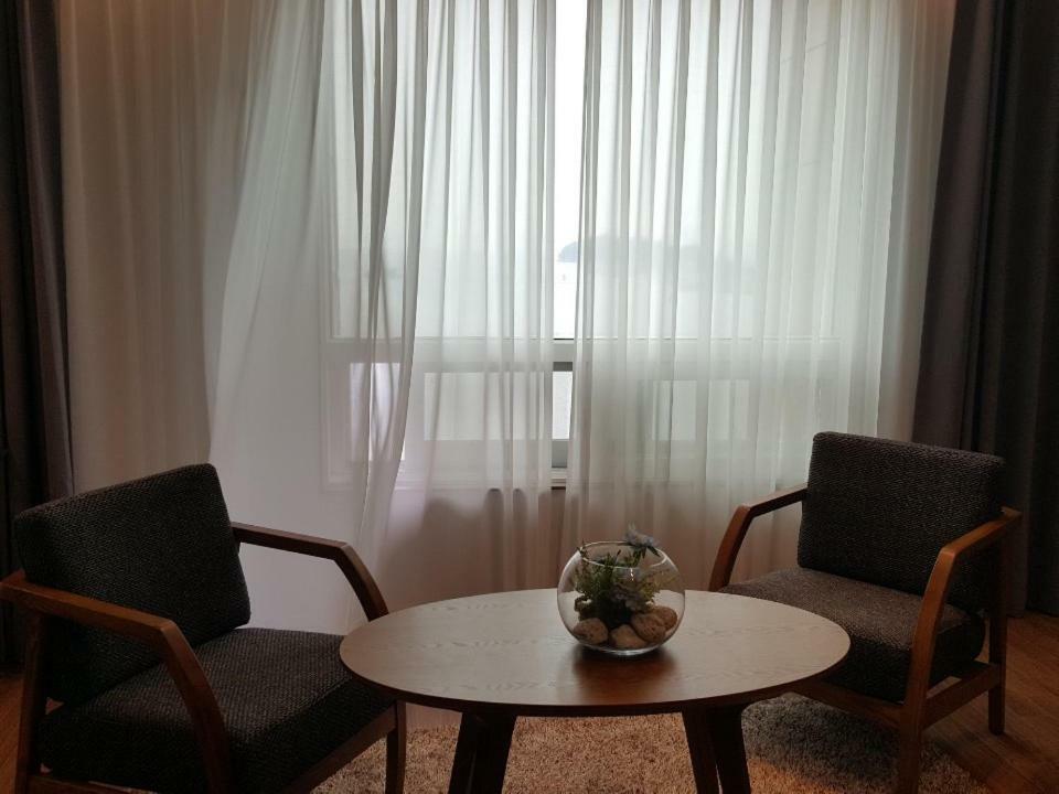 Am Ort Hotel Yeosu Extérieur photo